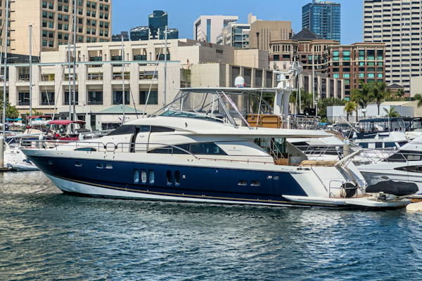 Fairline Yachts 2005-COMPASS ROSE Florida-United States-6056497