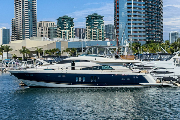 Fairline Yachts 2005-COMPASS ROSE Florida-United States-6056496