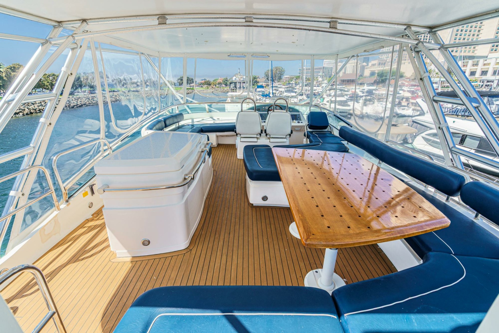 Fairline Yachts 2005-COMPASS ROSE Florida-United States-6056501 | Thumbnail