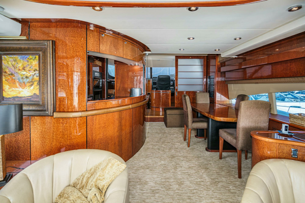 Fairline Yachts 2005-COMPASS ROSE Florida-United States-6056510