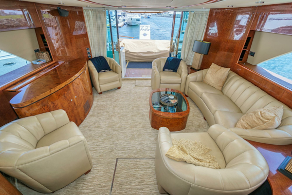Fairline Yachts 2005-COMPASS ROSE Florida-United States-6056507