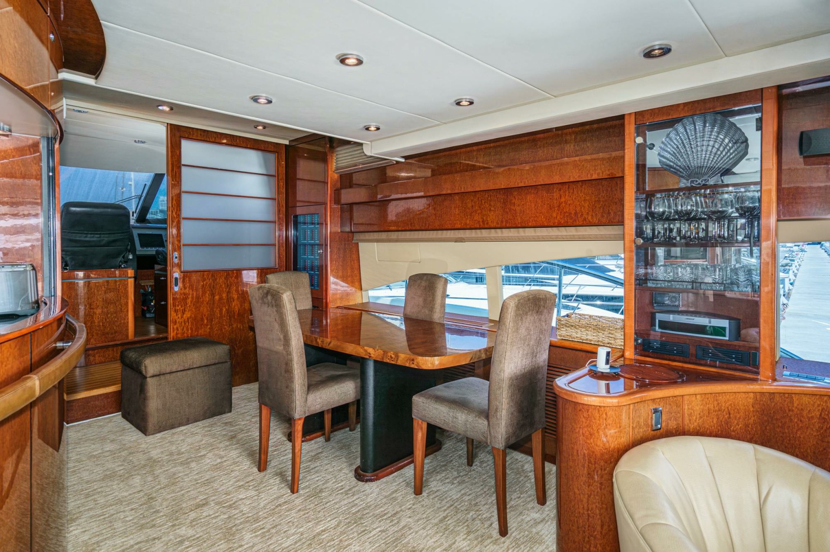 Fairline Yachts 2005-COMPASS ROSE Florida-United States-6056509 | Thumbnail