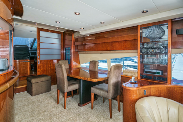 Fairline Yachts 2005-COMPASS ROSE Florida-United States-6056509
