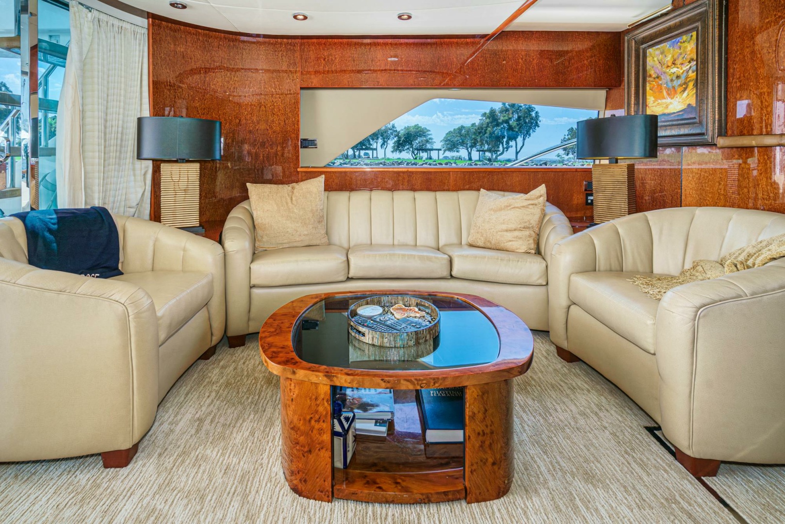 Fairline Yachts 2005-COMPASS ROSE Florida-United States-6056508 | Thumbnail