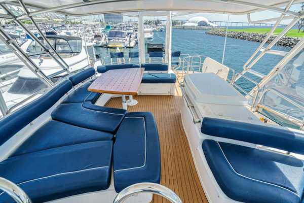 Fairline Yachts 2005-COMPASS ROSE Florida-United States-6056504