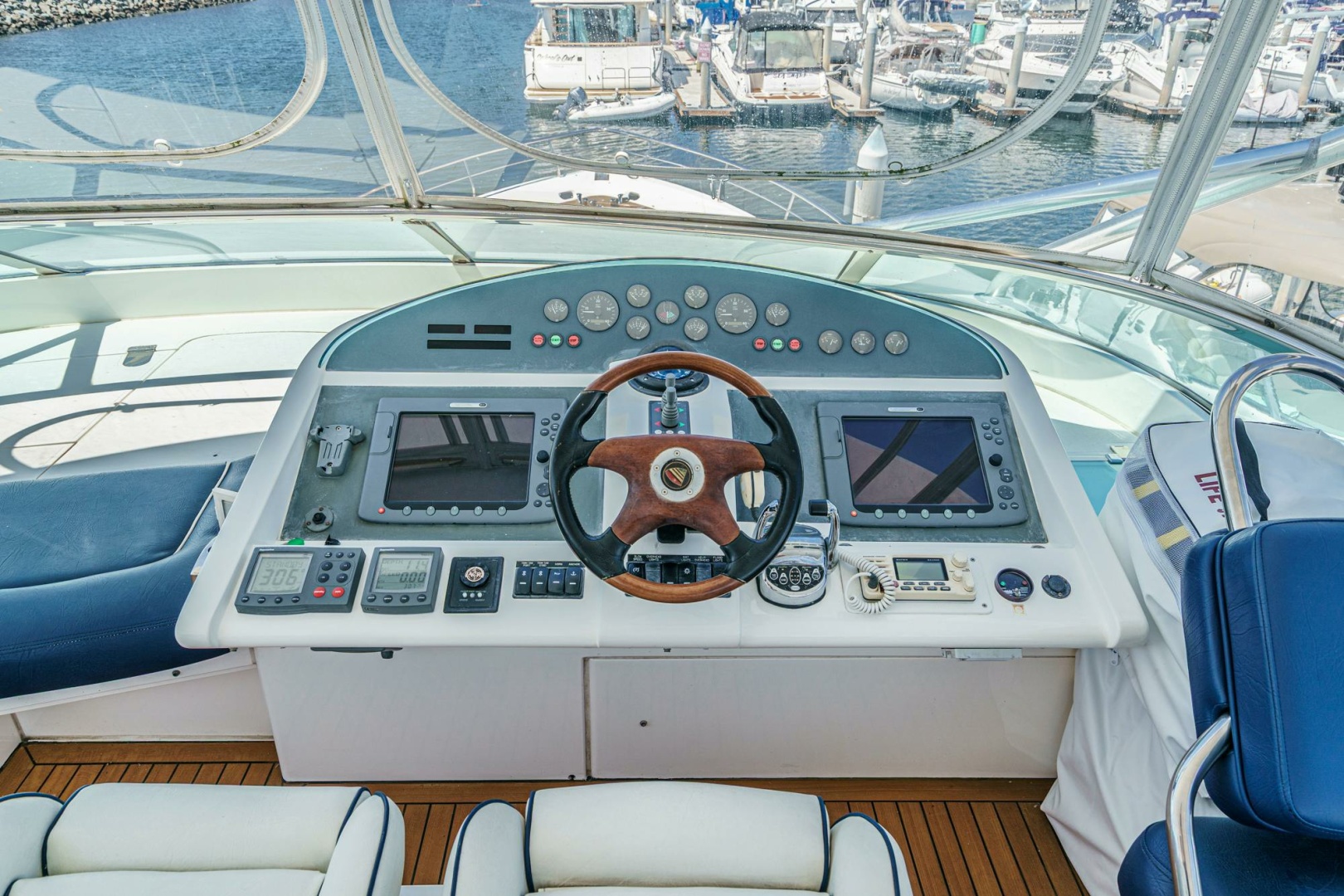 Fairline Yachts 2005-COMPASS ROSE Florida-United States-6056503 | Thumbnail