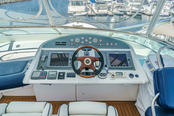 Fairline Yachts 2005-COMPASS ROSE Florida-United States-6056503