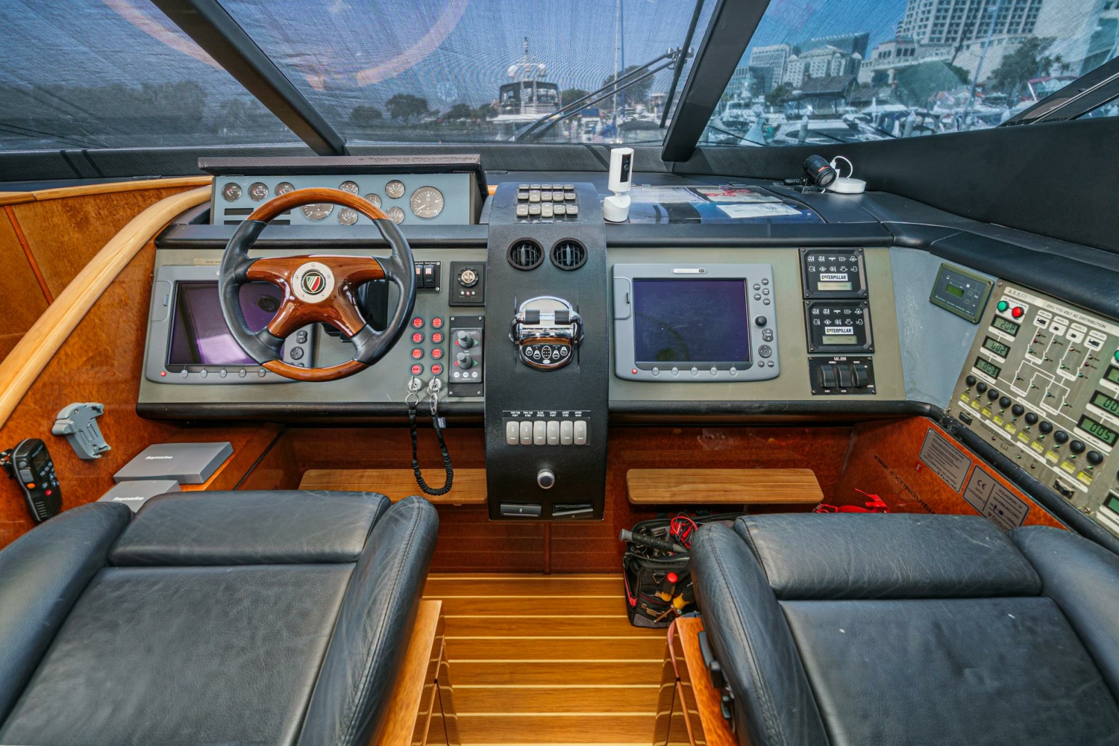 Fairline Yachts 2005-COMPASS ROSE Florida-United States-6056519 | Thumbnail