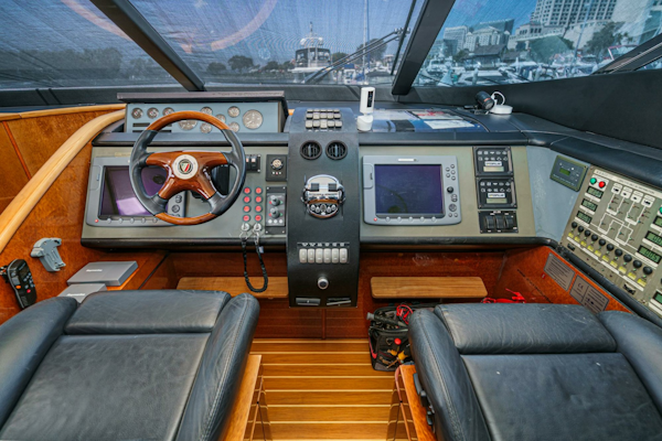 Fairline Yachts 2005-COMPASS ROSE Florida-United States-6056519