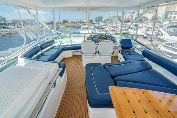 Fairline Yachts 2005-COMPASS ROSE Florida-United States-6056502
