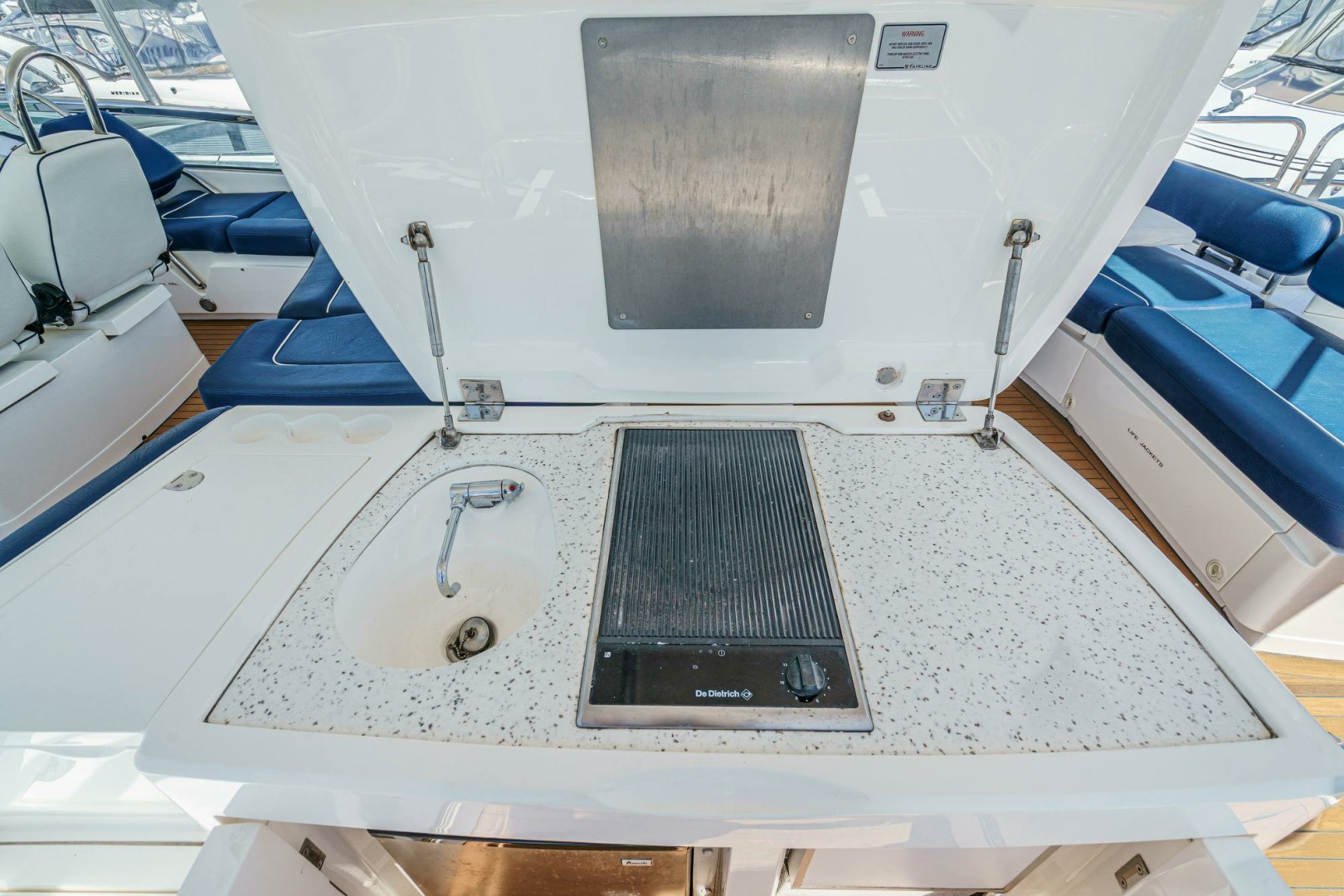 Fairline Yachts 2005-COMPASS ROSE Florida-United States-6056505 | Thumbnail