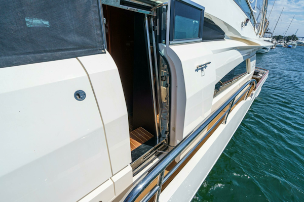 Fairline Yachts 2005-COMPASS ROSE Florida-United States-6056517