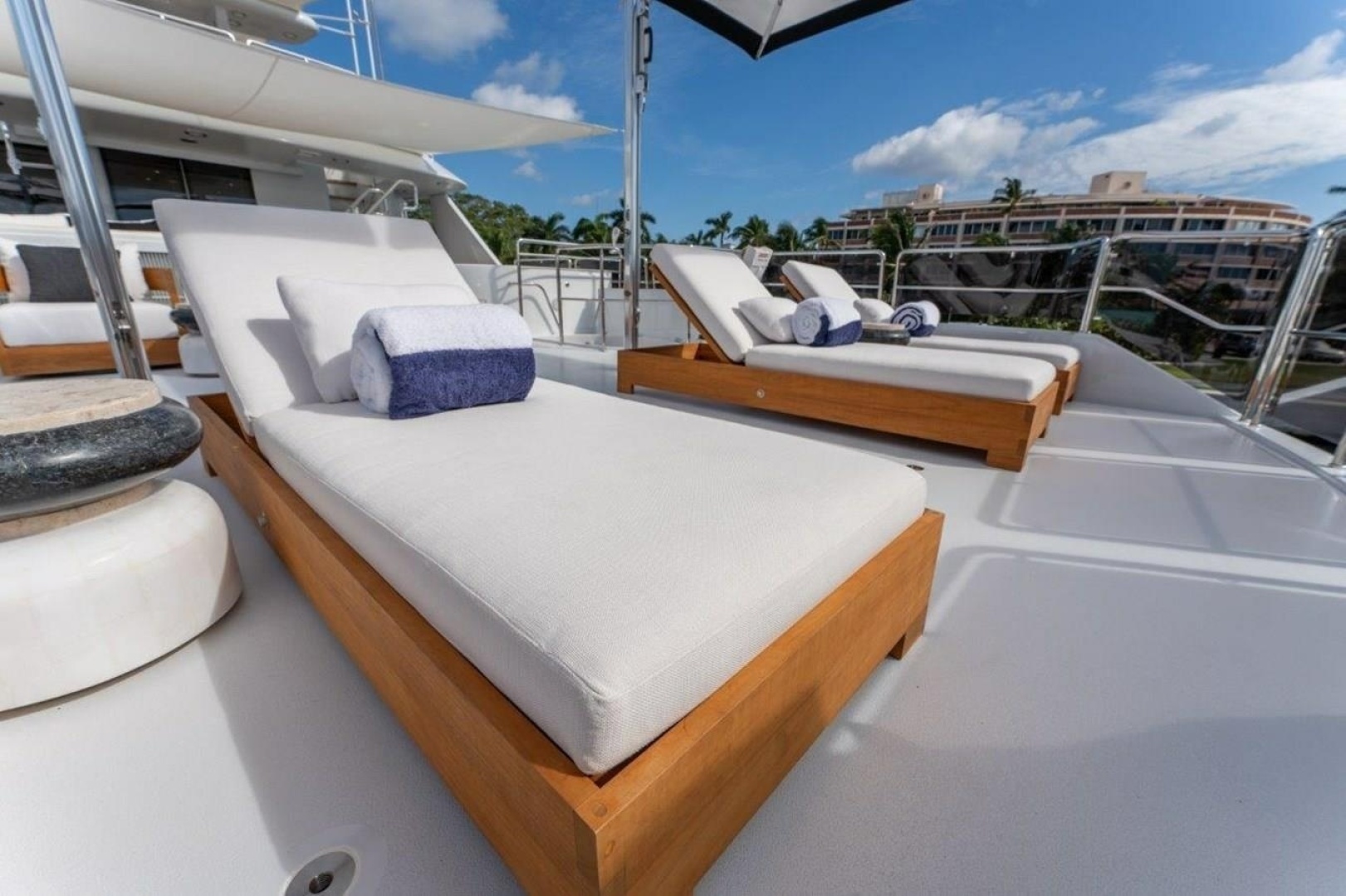 Westport-130 Motoryacht 2006-Relentless Palm Beach-Florida-United States-6056541 | Thumbnail