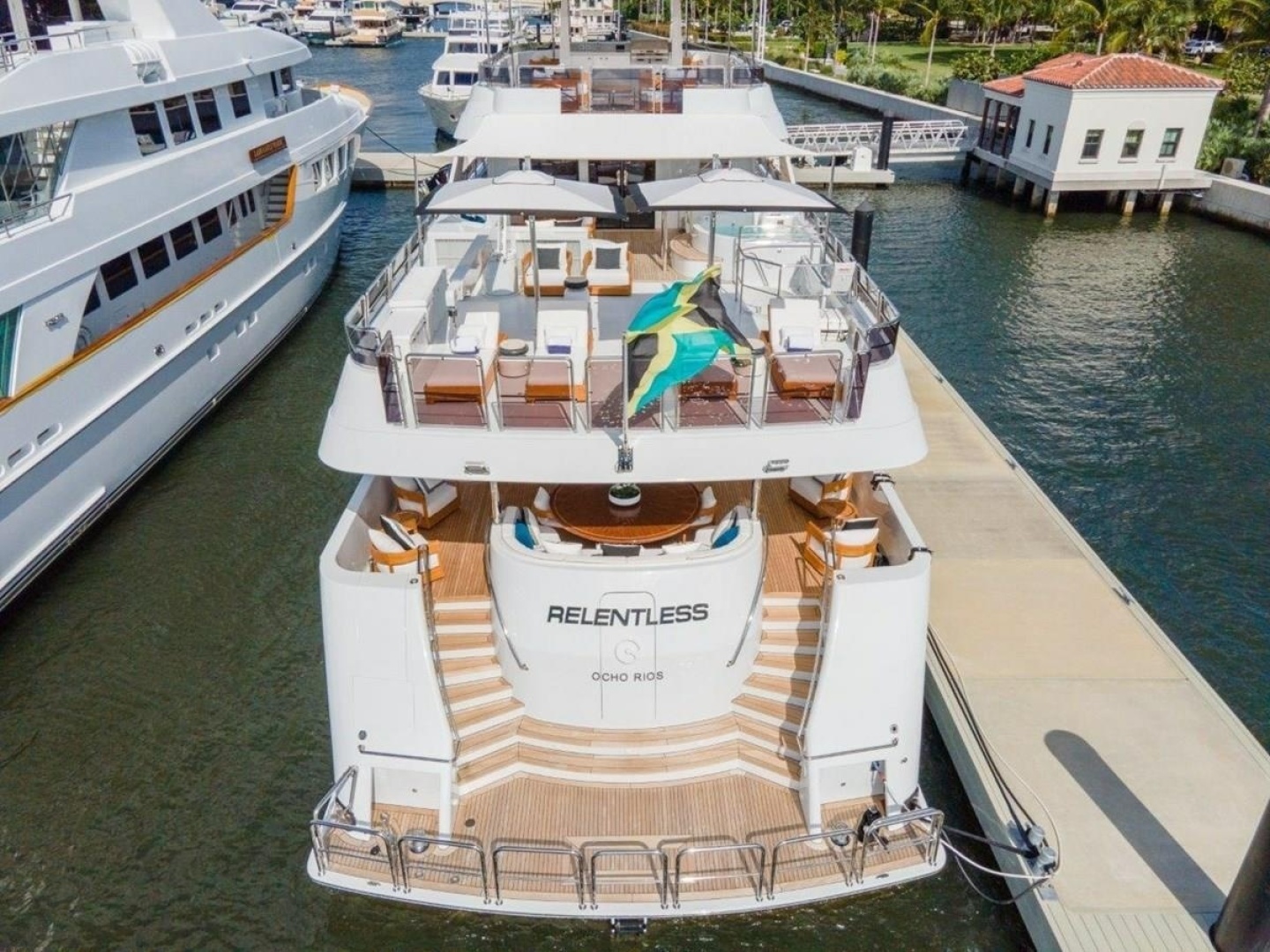 Westport-130 Motoryacht 2006-Relentless Palm Beach-Florida-United States-6056537 | Thumbnail