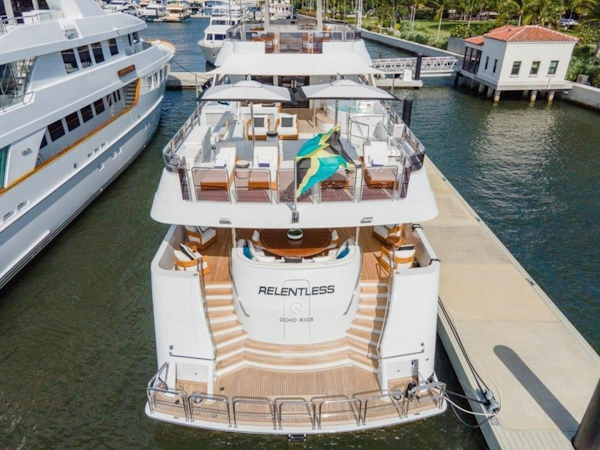 Westport-130 Motoryacht 2006-Relentless Palm Beach-Florida-United States-6056537