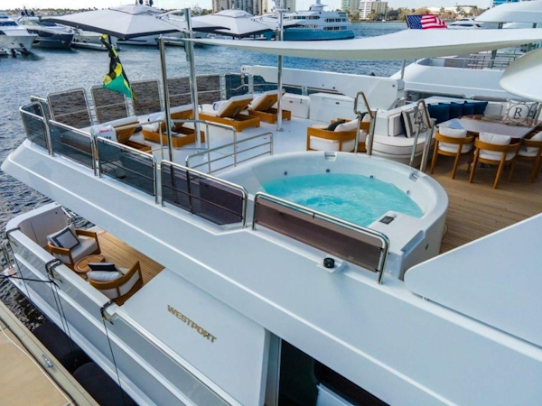 Westport-130 Motoryacht 2006-Relentless Palm Beach-Florida-United States-6056546