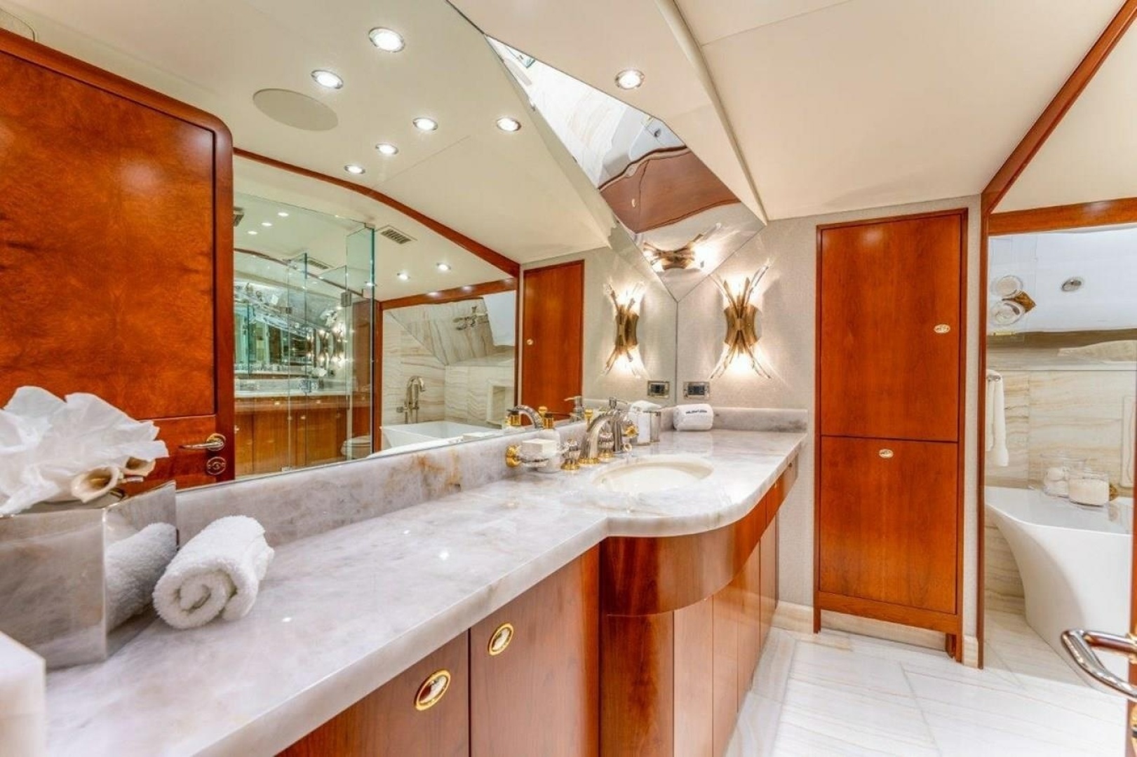 Westport-130 Motoryacht 2006-Relentless Palm Beach-Florida-United States-6056572 | Thumbnail