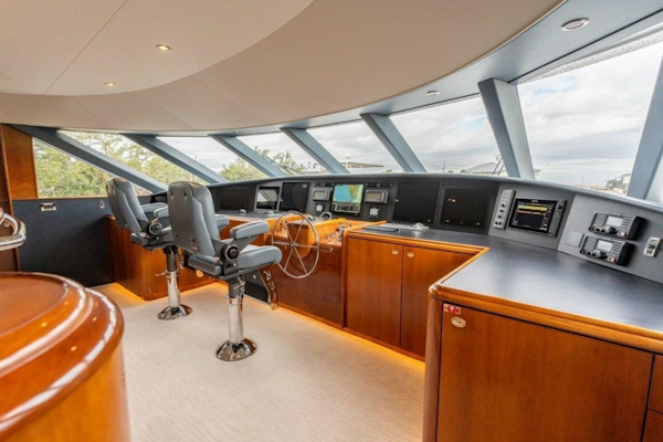 Westport-130 Motoryacht 2006-Relentless Palm Beach-Florida-United States-6056558