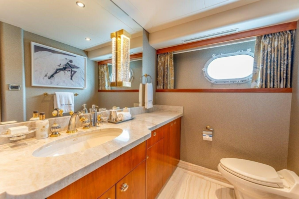 Westport-130 Motoryacht 2006-Relentless Palm Beach-Florida-United States-6056574
