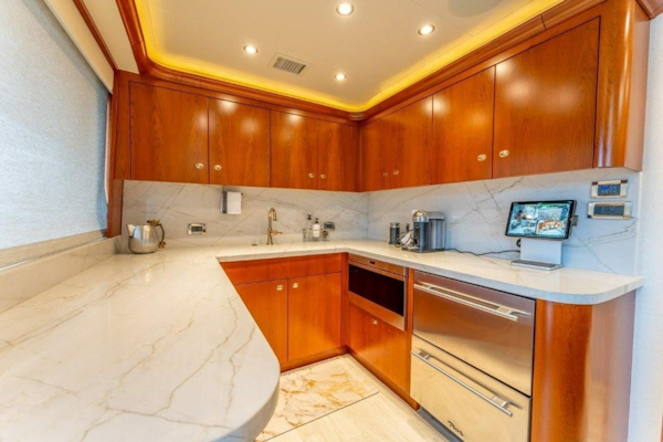Westport-130 Motoryacht 2006-Relentless Palm Beach-Florida-United States-6056562