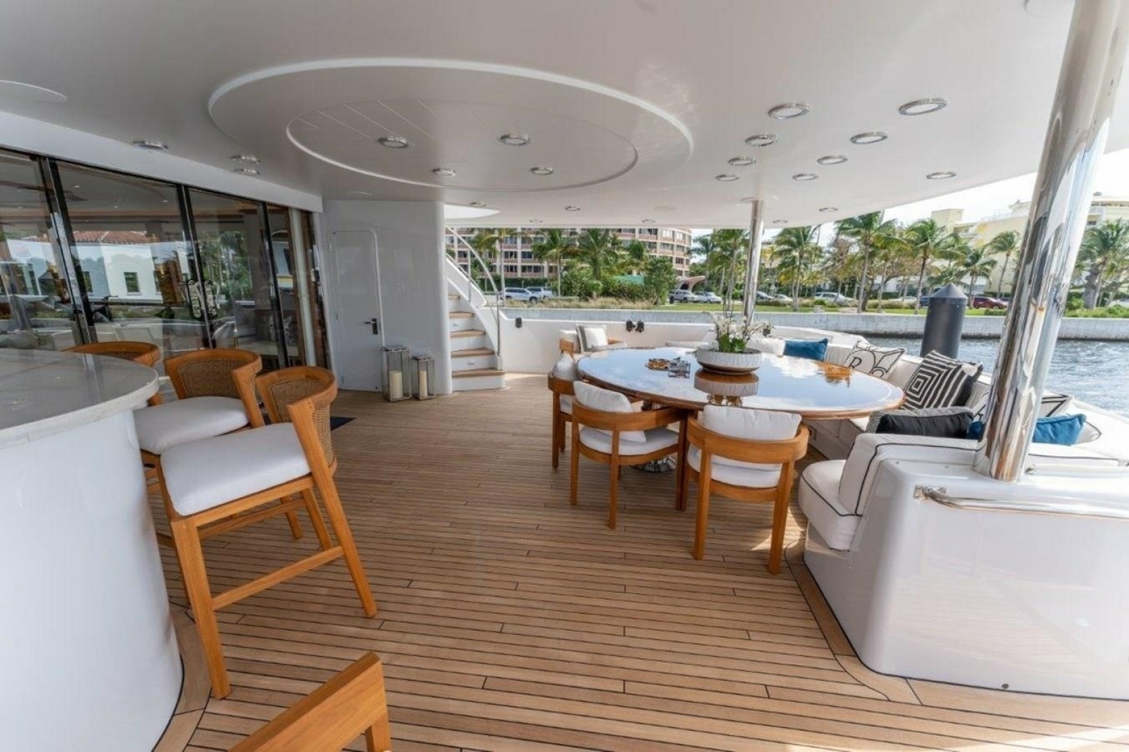 Westport-130 Motoryacht 2006-Relentless Palm Beach-Florida-United States-6056550 | Thumbnail