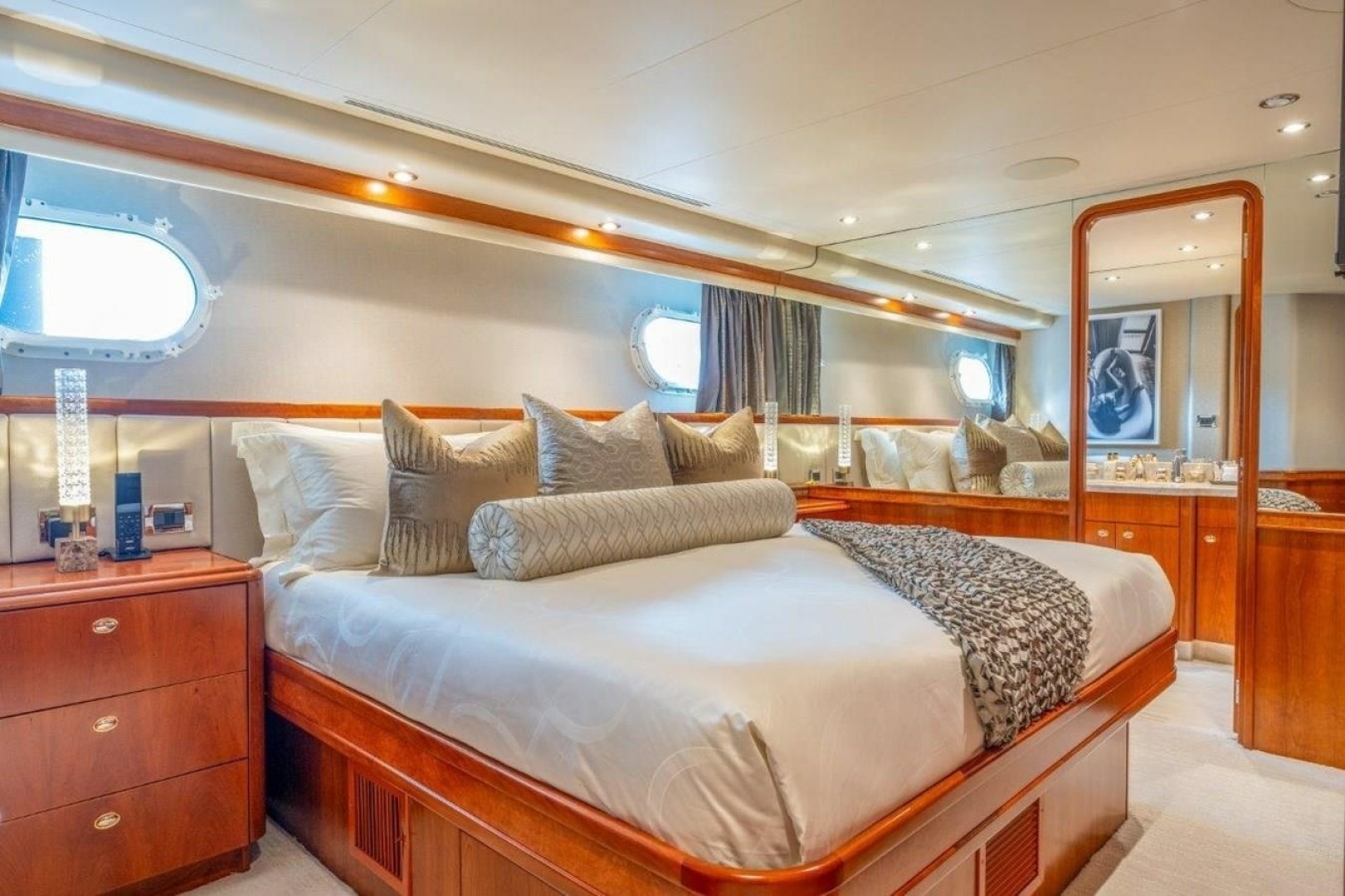 Westport-130 Motoryacht 2006-Relentless Palm Beach-Florida-United States-6056575 | Thumbnail