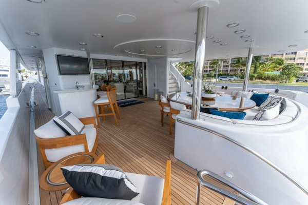 Westport-130 Motoryacht 2006-Relentless Palm Beach-Florida-United States-6056551