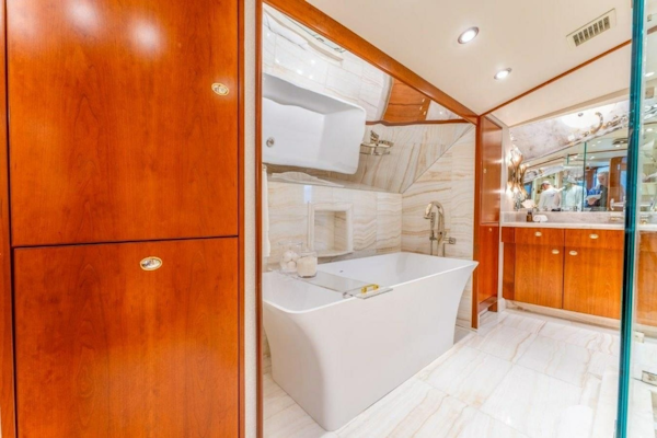 Westport-130 Motoryacht 2006-Relentless Palm Beach-Florida-United States-6056569