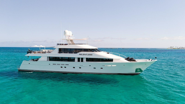 Westport-130 Motoryacht 2006-Relentless Palm Beach-Florida-United States-6056535