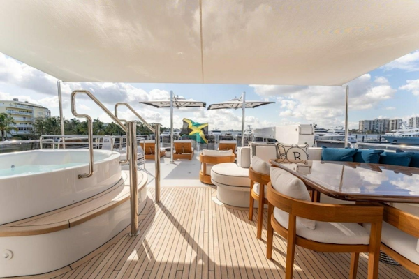 Westport-130 Motoryacht 2006-Relentless Palm Beach-Florida-United States-6056544