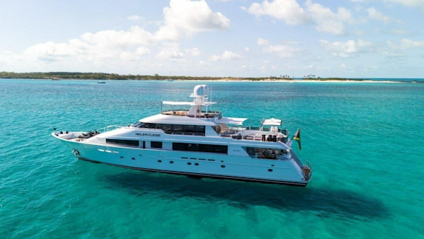 Westport-130 Motoryacht 2006-Relentless Palm Beach-Florida-United States-6056540