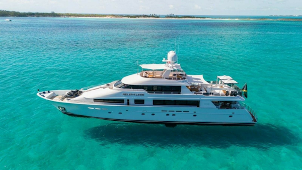 Westport-130 Motoryacht 2006-Relentless Palm Beach-Florida-United States-6056534