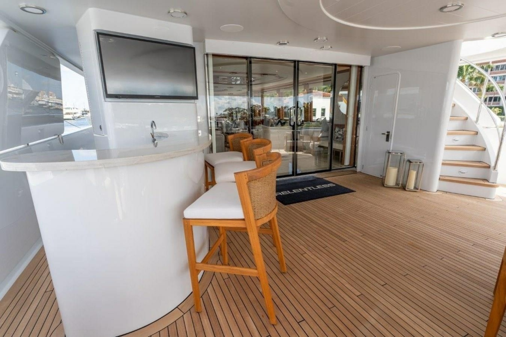 Westport-130 Motoryacht 2006-Relentless Palm Beach-Florida-United States-6056547 | Thumbnail
