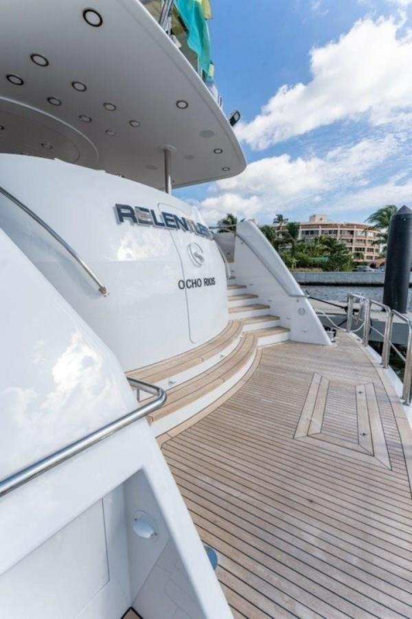 Westport-130 Motoryacht 2006-Relentless Palm Beach-Florida-United States-6056548