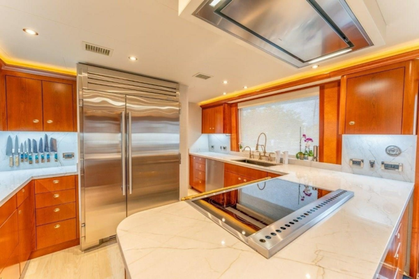 Westport-130 Motoryacht 2006-Relentless Palm Beach-Florida-United States-6056561
