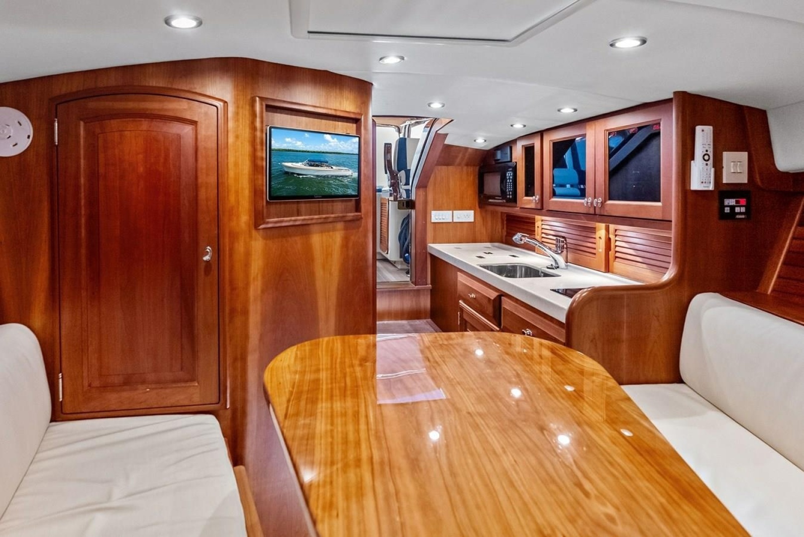 Hinckley-Talaria 38R 2008-RASCAL North Palm Beach-Florida-United States-6056747 | Thumbnail