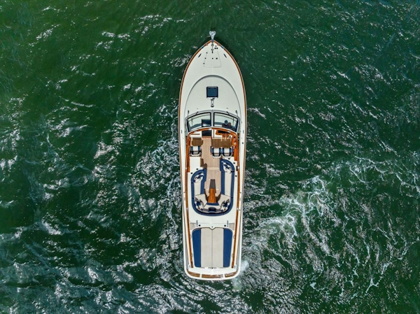 Hinckley-Talaria 38R 2008-RASCAL North Palm Beach-Florida-United States-6056729