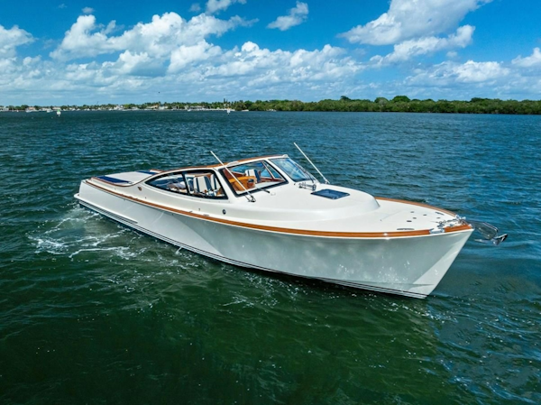 Hinckley-Talaria 38R 2008-RASCAL North Palm Beach-Florida-United States-6056727