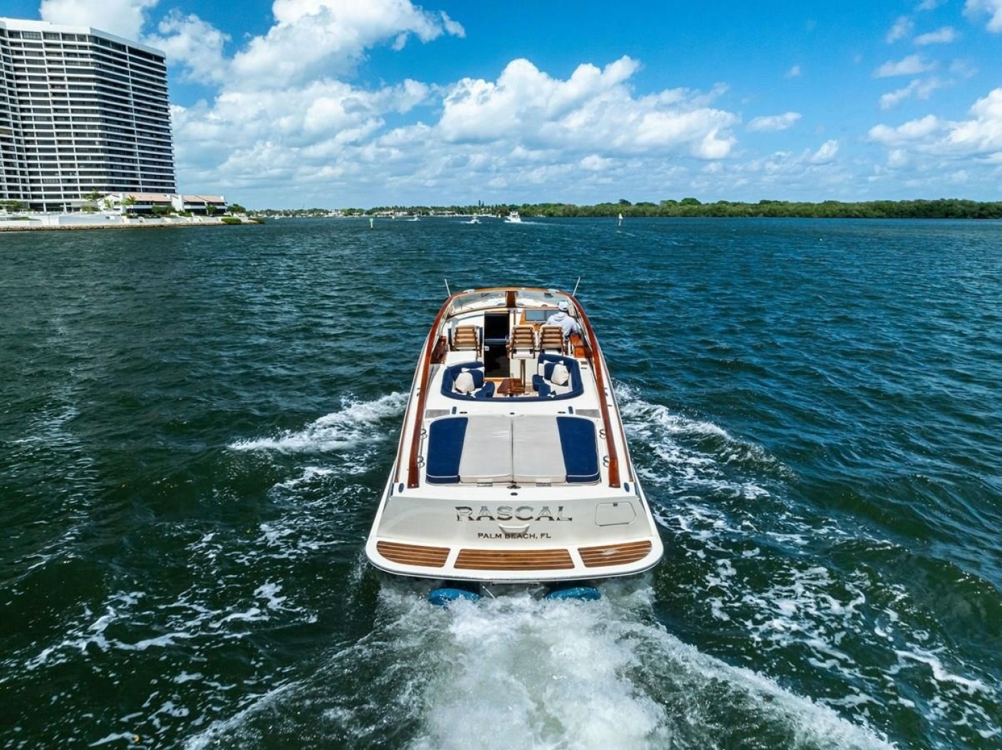 Hinckley-Talaria 38R 2008-RASCAL North Palm Beach-Florida-United States-6056731 | Thumbnail