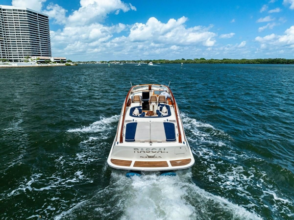 Hinckley-Talaria 38R 2008-RASCAL North Palm Beach-Florida-United States-6056731