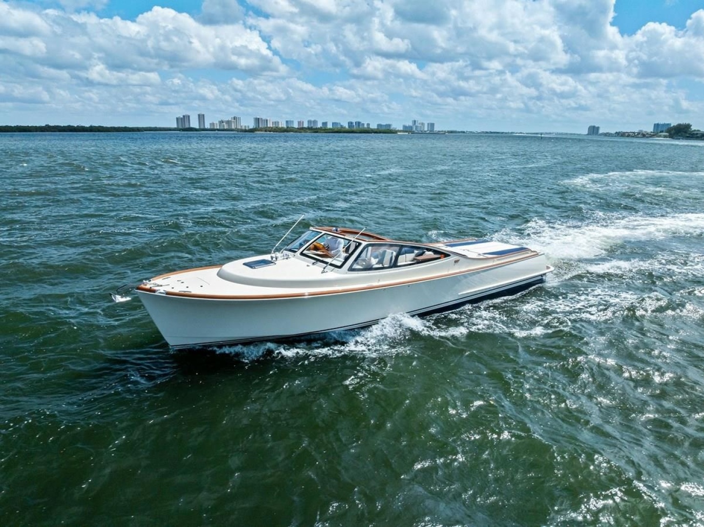 Hinckley-Talaria 38R 2008-RASCAL North Palm Beach-Florida-United States-6056733 | Thumbnail