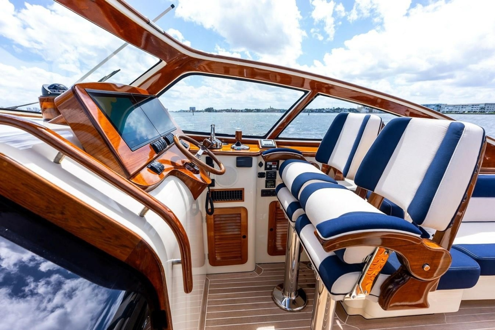 Hinckley-Talaria 38R 2008-RASCAL North Palm Beach-Florida-United States-6056739 | Thumbnail