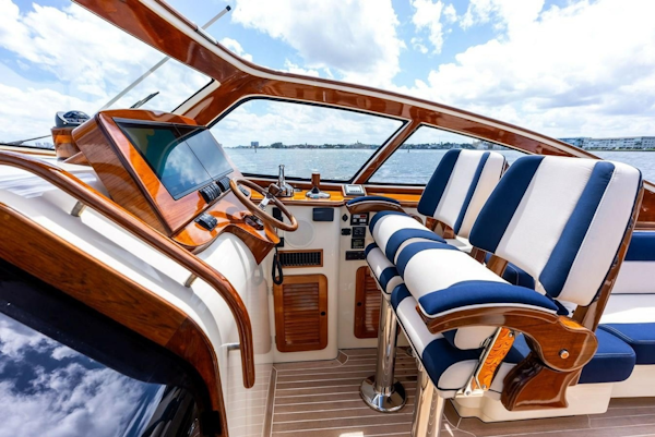 Hinckley-Talaria 38R 2008-RASCAL North Palm Beach-Florida-United States-6056739