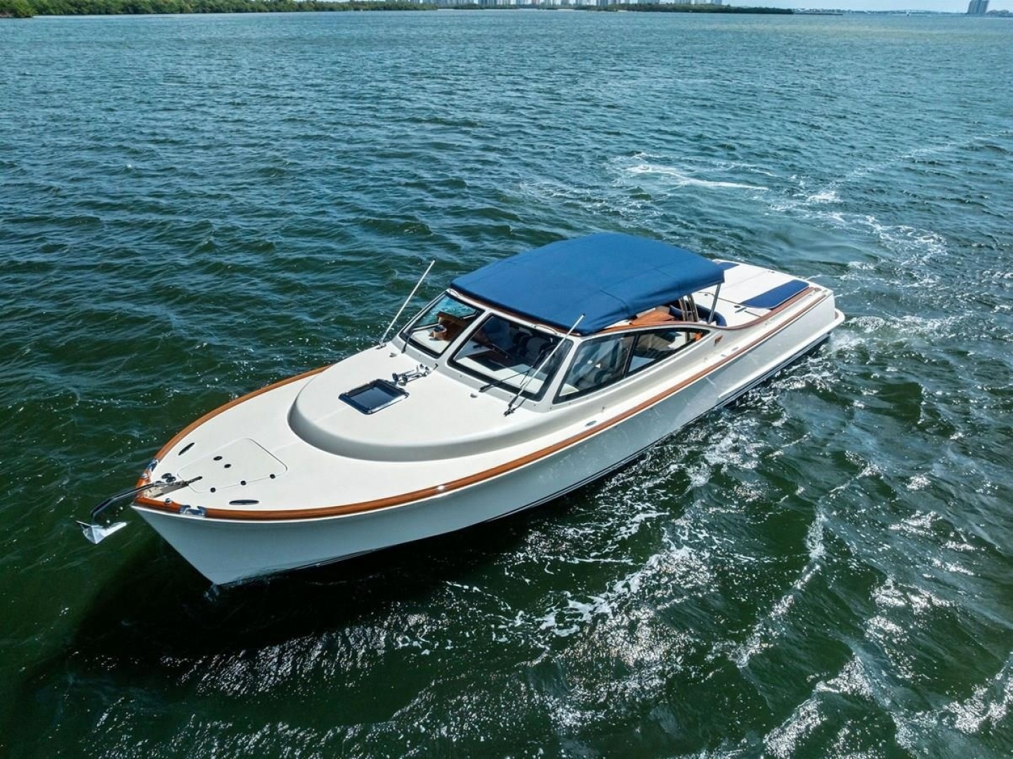 Hinckley-Talaria 38R 2008-RASCAL North Palm Beach-Florida-United States-6056732 | Thumbnail