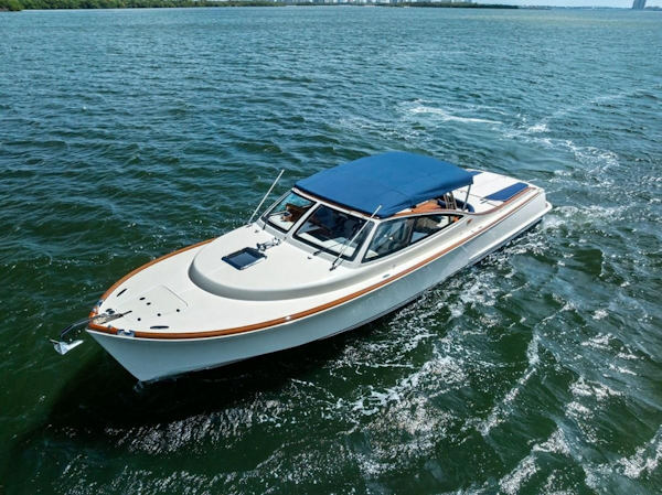 Hinckley-Talaria 38R 2008-RASCAL North Palm Beach-Florida-United States-6056732
