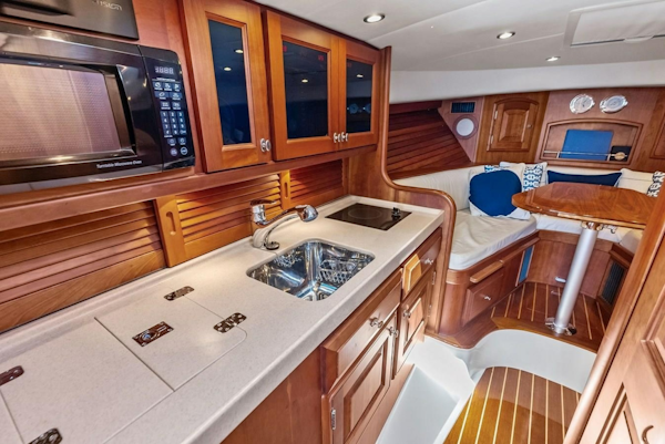 Hinckley-Talaria 38R 2008-RASCAL North Palm Beach-Florida-United States-6056744