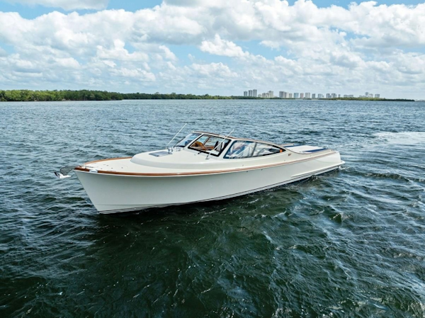 Hinckley-Talaria 38R 2008-RASCAL North Palm Beach-Florida-United States-6056730