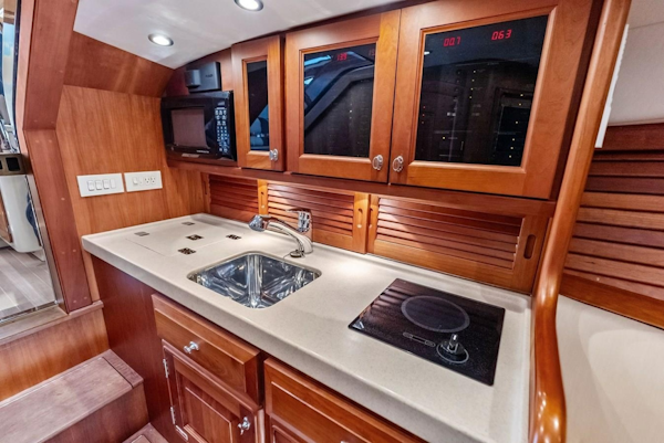 Hinckley-Talaria 38R 2008-RASCAL North Palm Beach-Florida-United States-6056746
