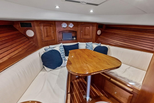 Hinckley-Talaria 38R 2008-RASCAL North Palm Beach-Florida-United States-6056745
