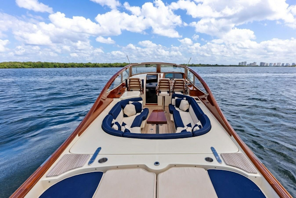 Hinckley-Talaria 38R 2008-RASCAL North Palm Beach-Florida-United States-6056735